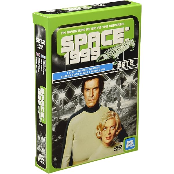 Amazon.co.jp: Space 1999 3 [DVD] : Space 1999: DVD